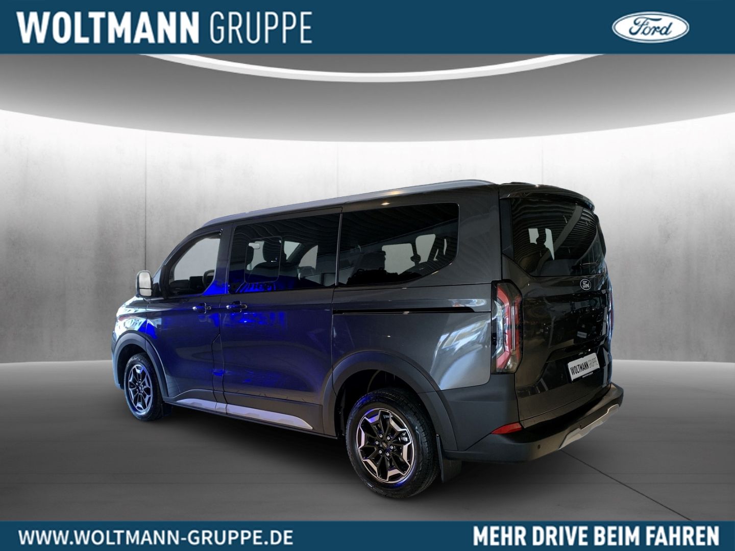 Ford Tourneo Custom - Bild 2