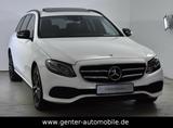 Mercedes-Benz E 400d T 4M AVANTGARDE COMAND WIDESCREEN LED AHK - Mercedes-Benz E 400 in Berlin