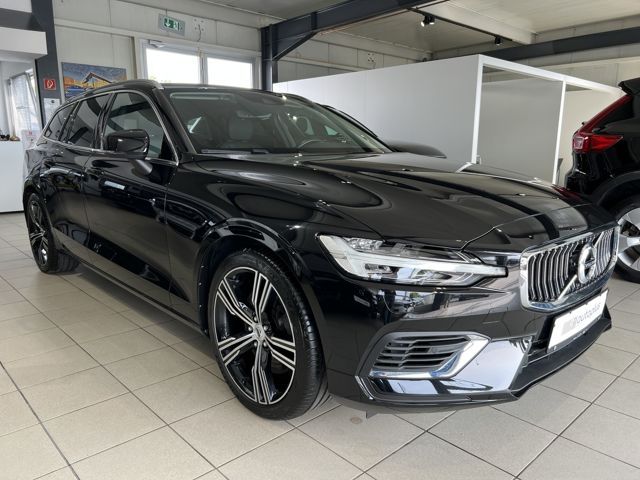 Volvo V60 T6 Inscription Recharge AWD ACC AHK Pano LED