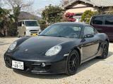 Porsche Cayman 2.7 - gebrauchte Porsche Cayman aus dem Jahr 2008