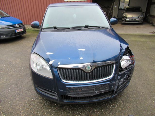 Skoda Fabia Ambiente