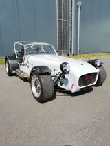 Caterham 485 S - 6 Gang - Caterham: Cabrio