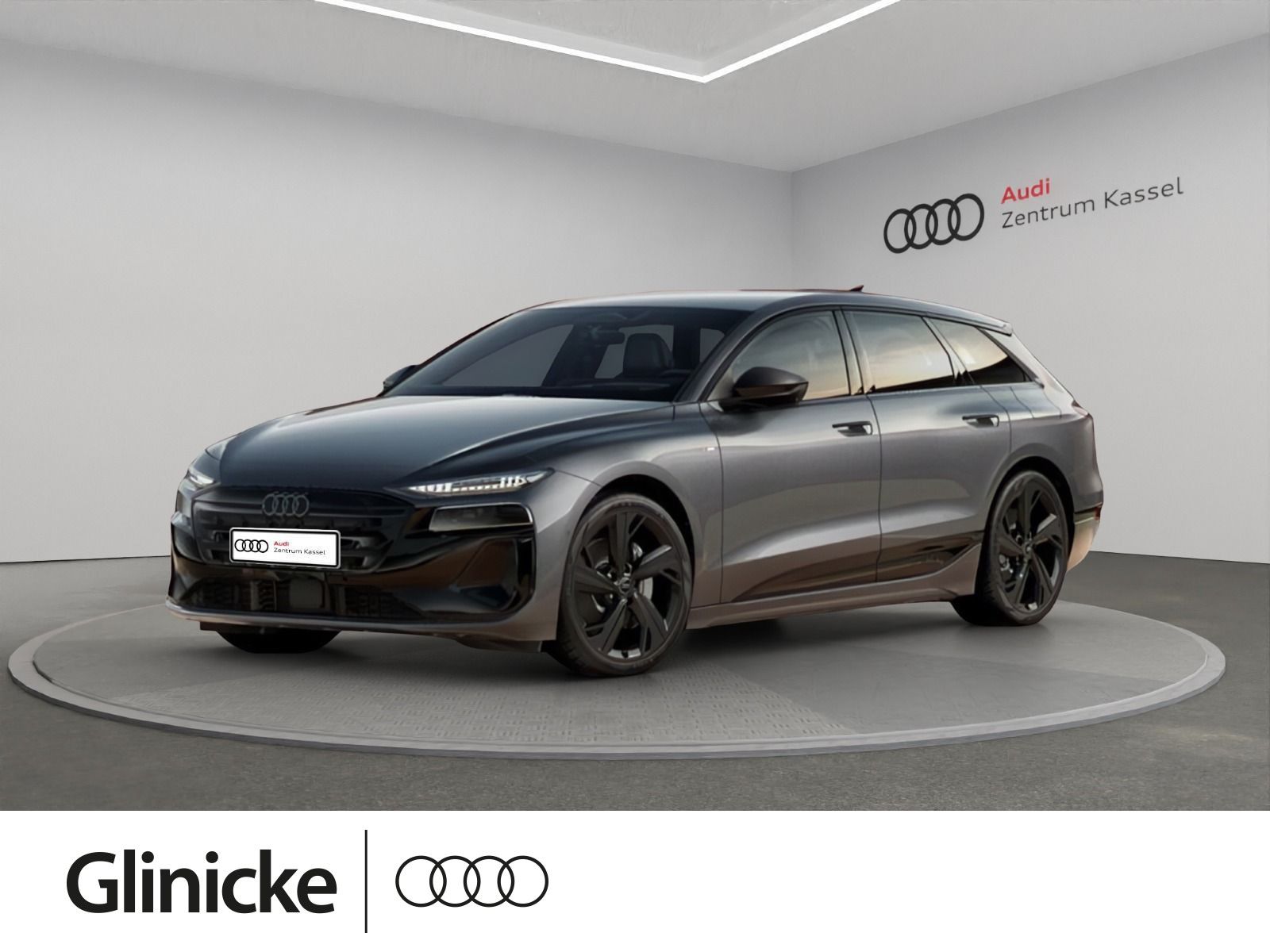 Audi A6 Avant S line e-tron perf. Matrix B&O HuD 360°