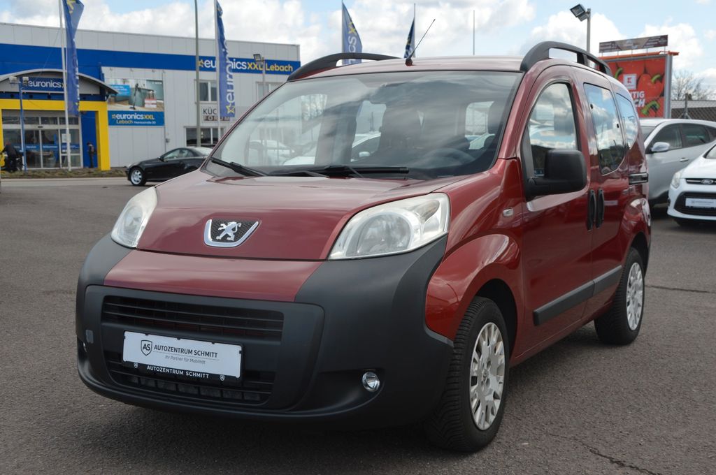 Angebot ansehen Peugeot Bipper