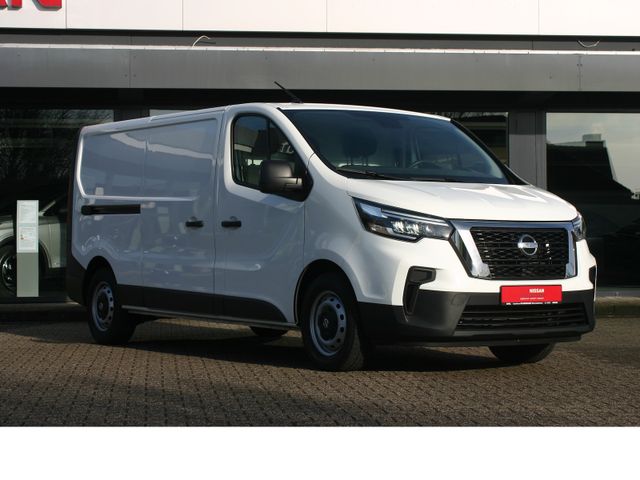 Nissan Primastar L2H1 3,0t Acenta|AHK|LED|Klima|Holzbod