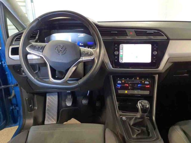 Touran 2.0 TDI COMFORTLINE 7 SITZE+KAMERA+PDC+AC