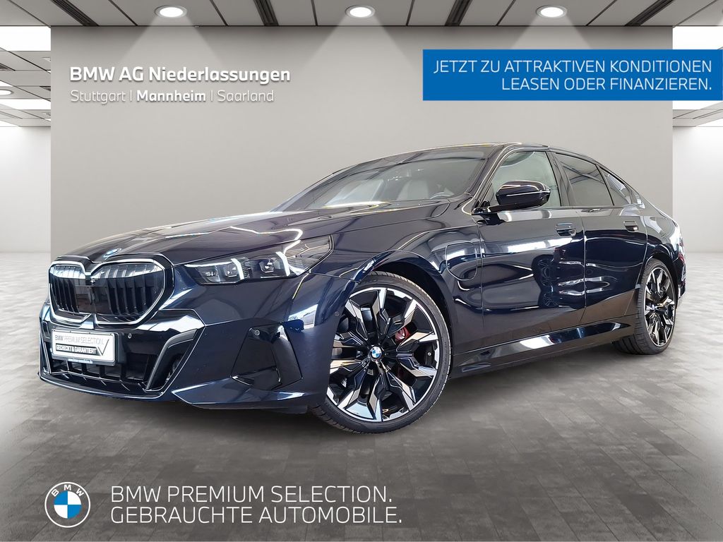 Image of BMW 550