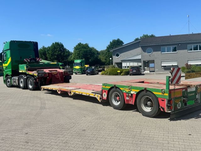 Broshuis Tieflader*Spezial*38 SL*
