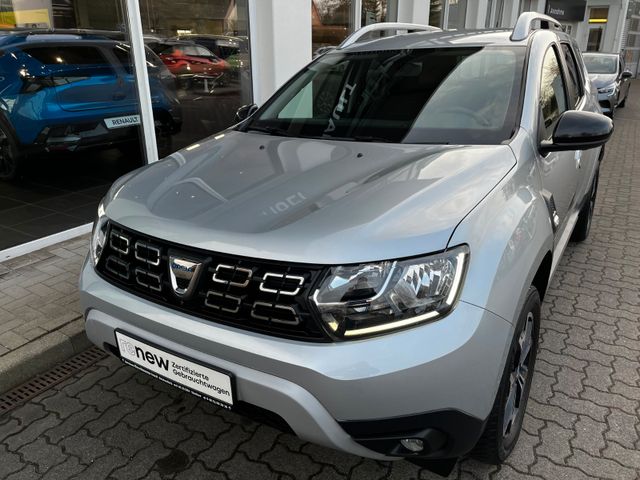 Dacia Duster TCe 130 2WD Celebration Klima/Navi/Ganzjr