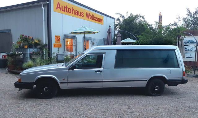 Volvo 740 Automatik Bestatter Nilsson