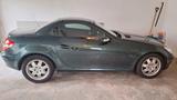 Mercedes-Benz SLK 200 Kompressor .sehr gepflegt. nur 35.686km. - Mercedes-Benz 200: 200k
