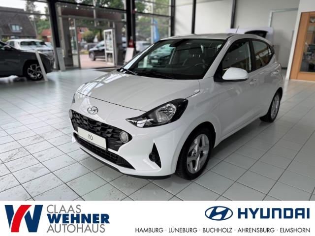 Hyundai i10 1.0 Benzin M/T Trend Navi Apple CarPlay Andr
