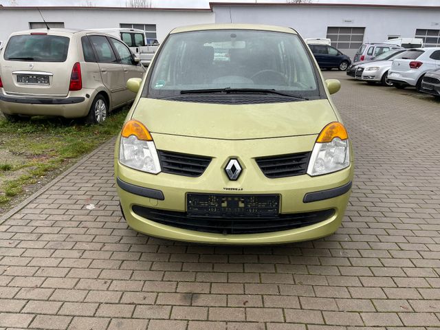 Renault Modus Dynamique   TÜV NEU   FAHHRADTRÄGER