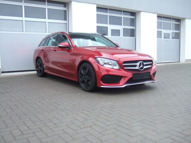 Mercedes-Benz C 250 C -Klasse T-Modell C 250 T BlueTec / d