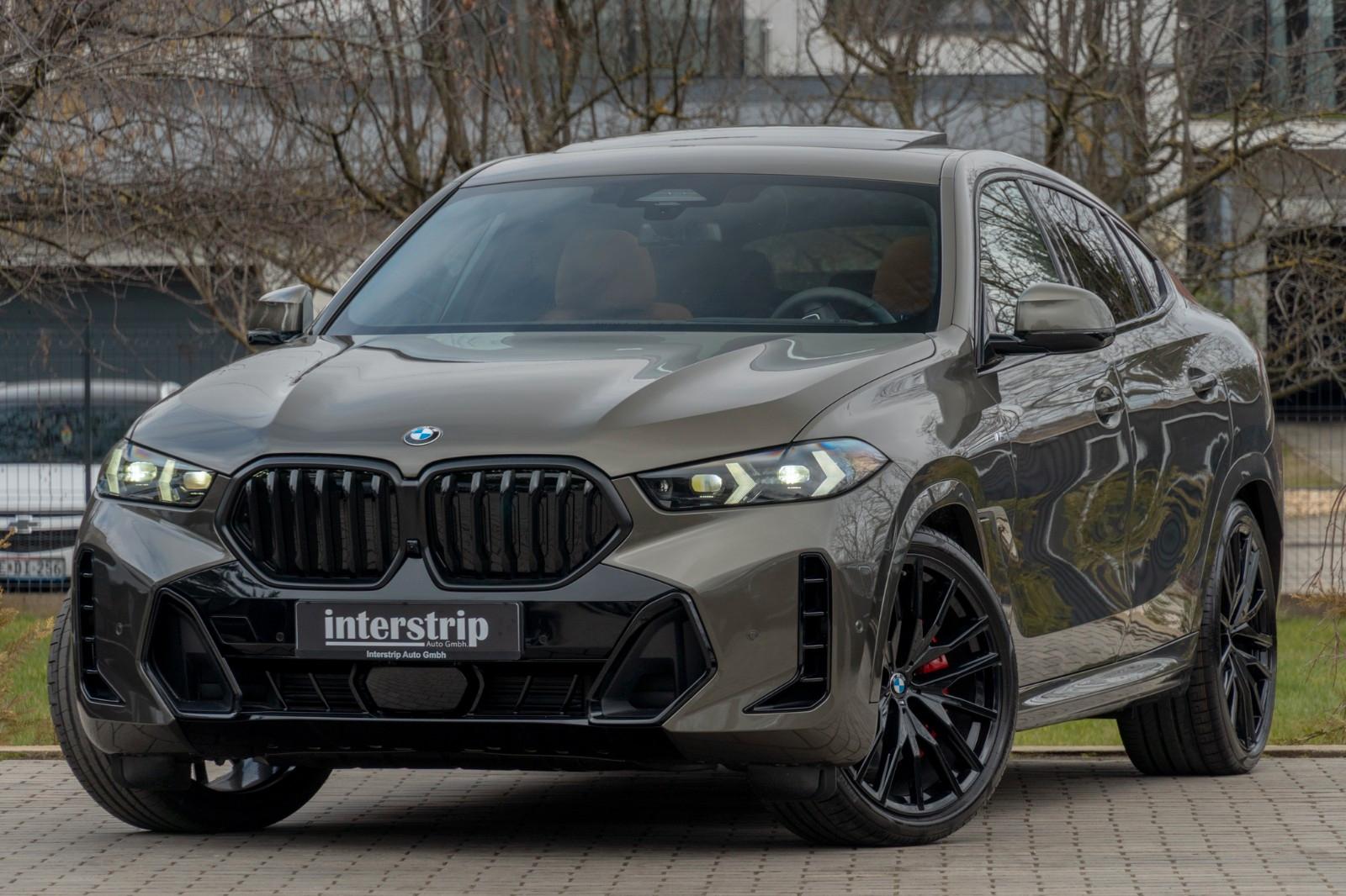 BMW X6 30d M SPORT.LUFTF.PANO.DR.ASS.HIFI.PR.ASS.AHK