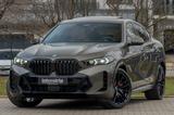 BMW X6 30d M SPORT.LUFTF.PANO.DR.ASS.HIFI.PR.ASS.AHK - BMW X6 von 2026