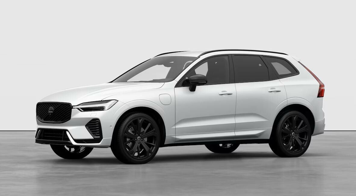 Volvo XC60 T6 PLUS BLACK ED. AHK imagem 2