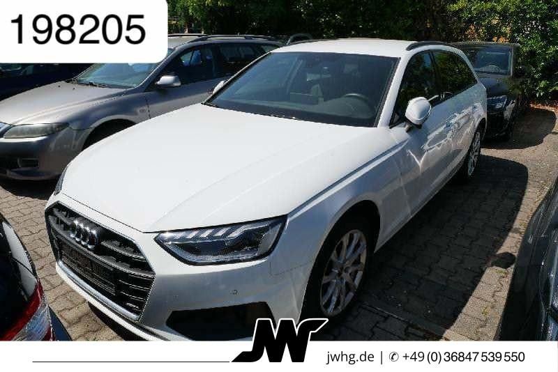 Image of Audi A4