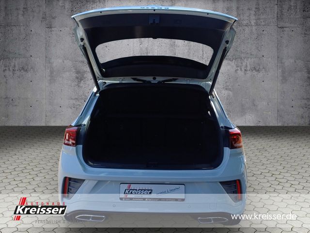 T-Roc 1.5 TSI R-Line AHK/ACC/NAV/SHZ/LED/RFK/APP
