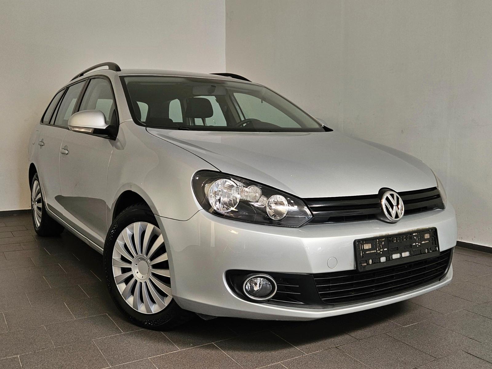 Volkswagen Golf 1.6 TDI Variant