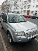 Land Rover Freelander TD4 Panorama Dach Vollleder  - Land Rover Freelander Gebrauchtwagen