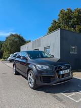 Audi Q7 4.2 TDI V8 I V12 I PANO I CARBON I SCHECKHEFT - Audi: V12