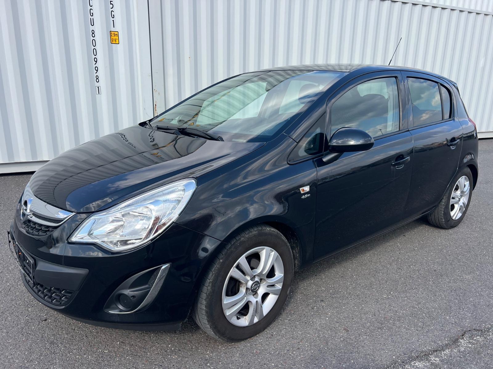 Opel Corsa 1.4 Active *2.Hand*