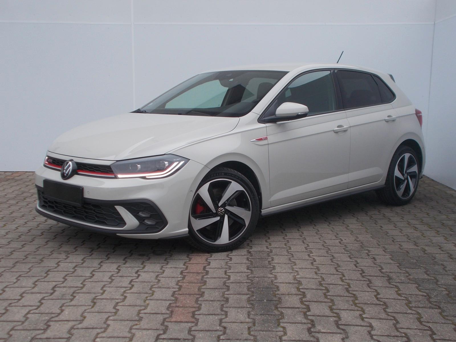 Volkswagen Polo VI GTI DSG mit vielen Extras !!!
