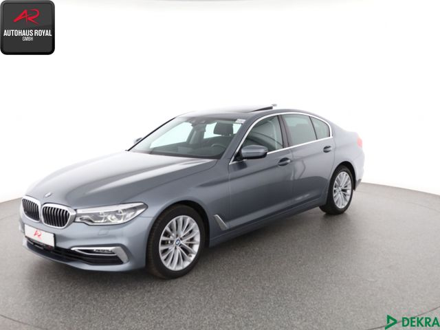 BMW 530 d xDrive M SPORT LENKRAD HUD,360GRAD,TV,ACC