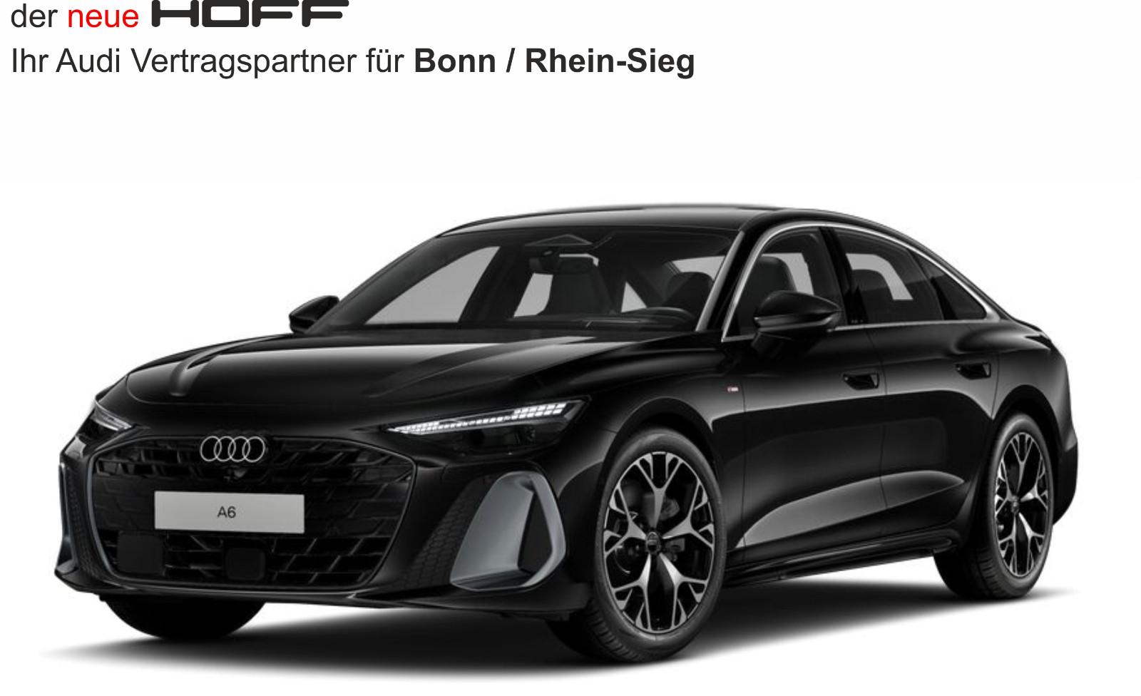 Audi A6 Limousine TDI quattro S line UPE 93.820,- NEU