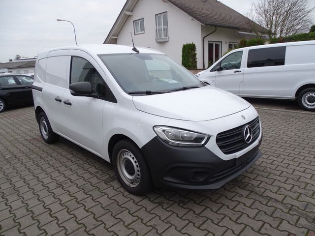 Mercedes-Benz Citan 108 CDI Worker Plus Klima, DAB Radio