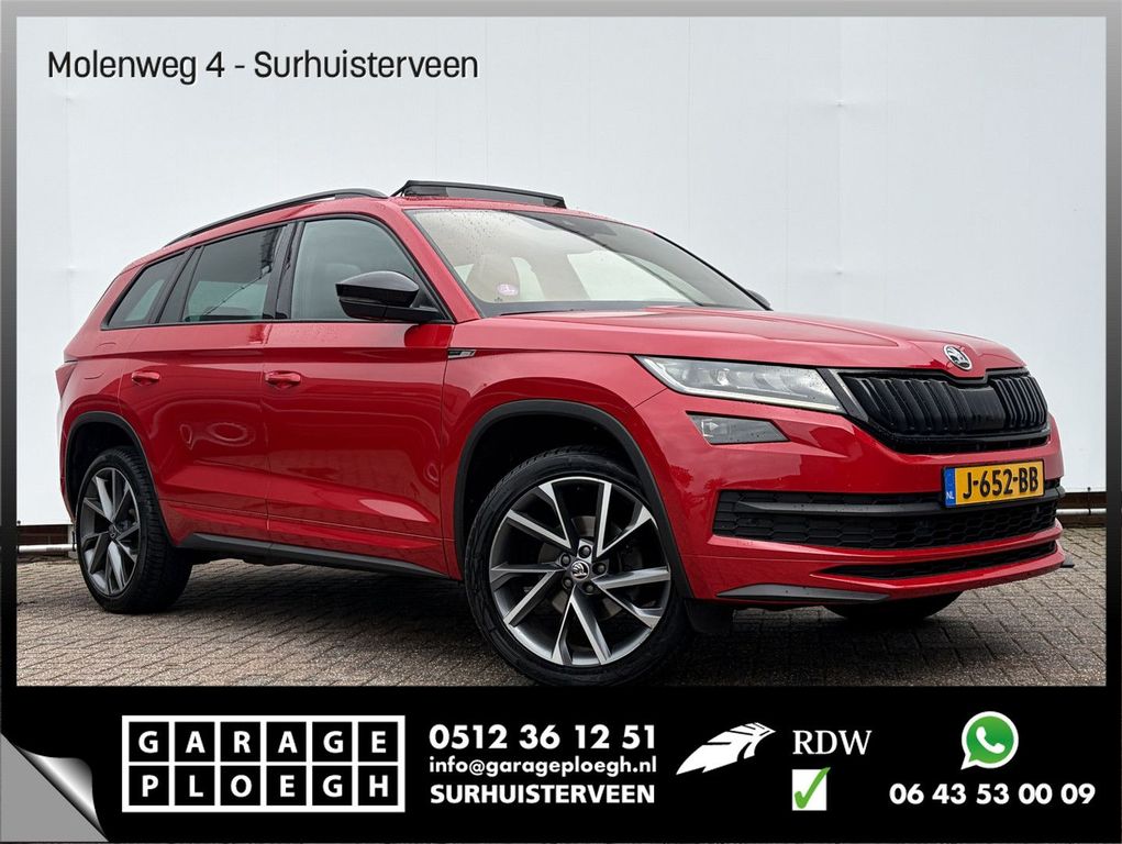Image of Skoda Kodiaq