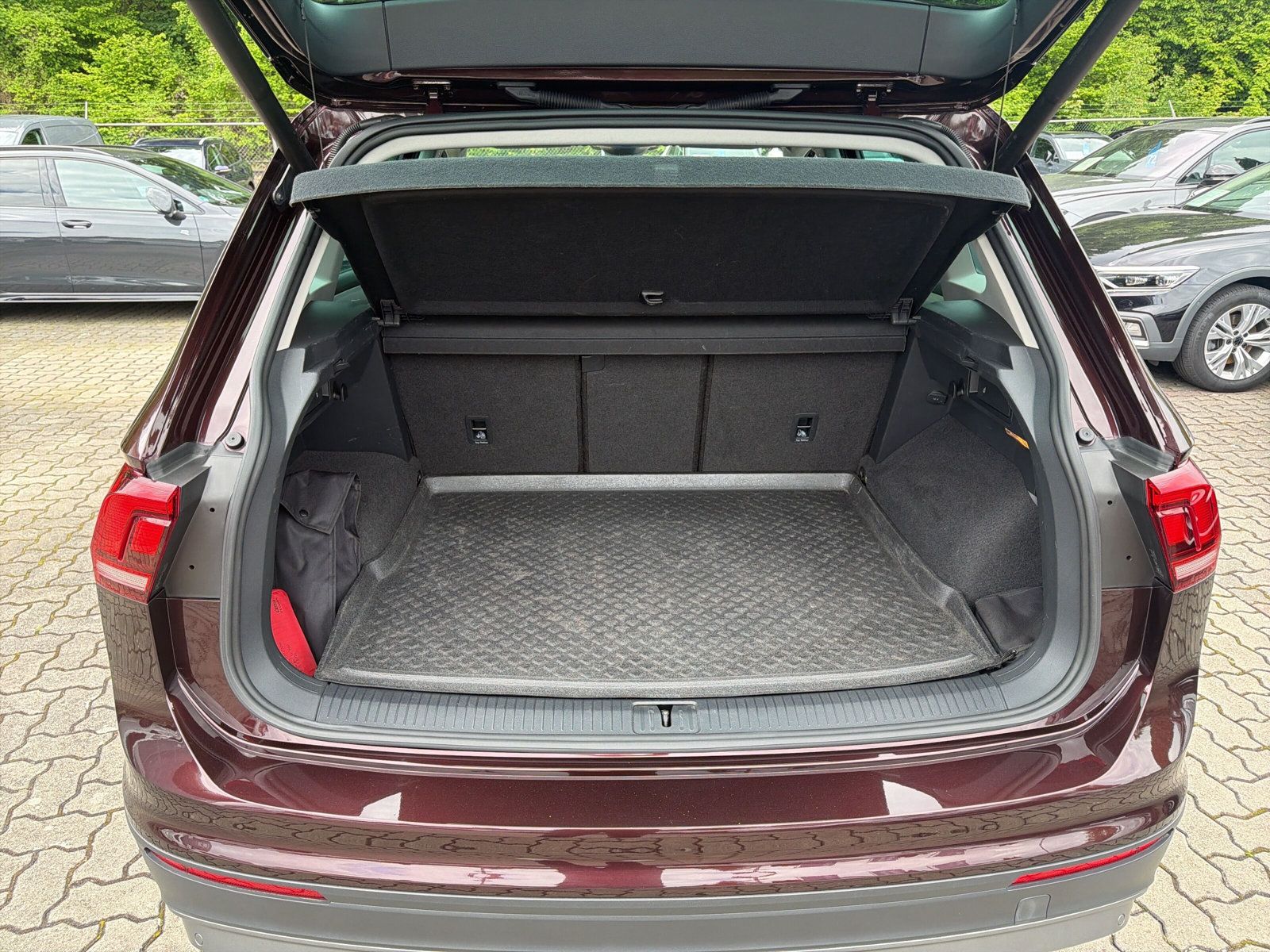Tiguan Comfortline TDi Navi LED AZV