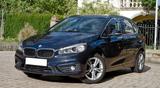 BMW 218 Active Tourer Advantage *Automatik,Klima,AHK - BMW 218 Active Tourer: Automatik