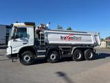 Volvo FMX 500 8X4 Hinterkipper SchmitzCargobull 16,2m3 - Kipper Schmitz