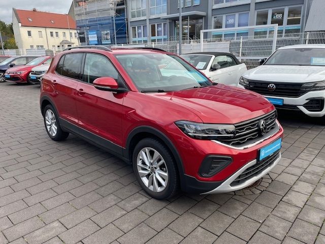 T-Cross 1.0 TSI Automatik DSG LED ACC Apple CarP