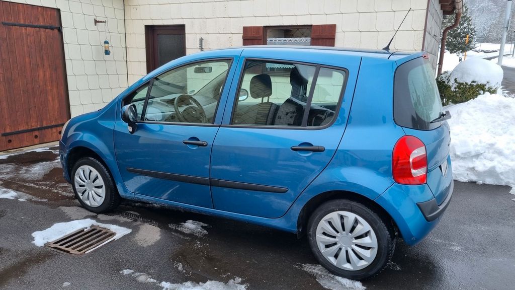 Renault Modus