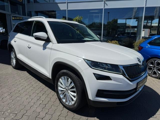 Skoda Kodiaq Style 4x4 AHK ACC StHZ CANTON LEDER MEMO