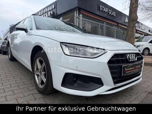Audi A4 Lim. 35 TDI basis / NAVI - AHK - PDC - KLIMA