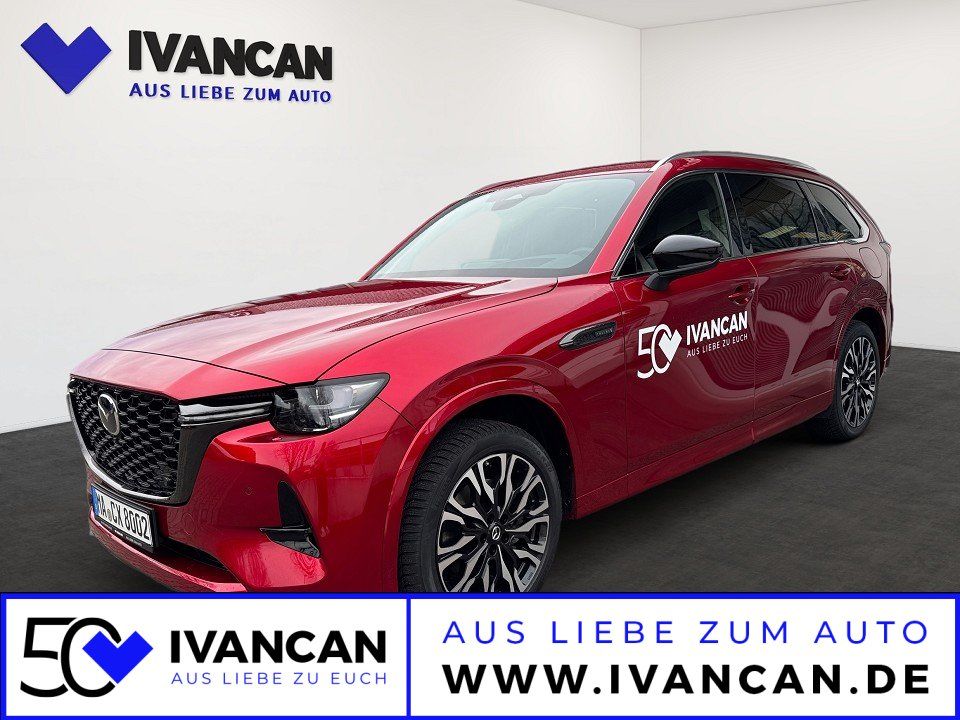 Fahrzeugabbildung Mazda CX-80 3.3d 254PS A/T AWD Homura Plus