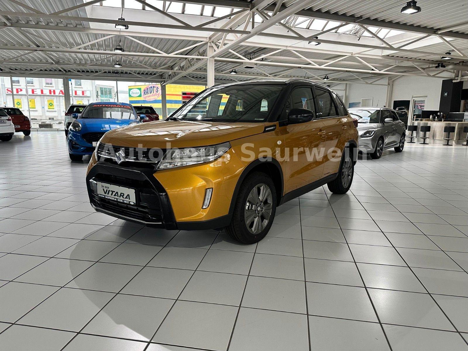 Suzuki Vitara 1.4 BOOSTERJET Hybrid Comfort Auto