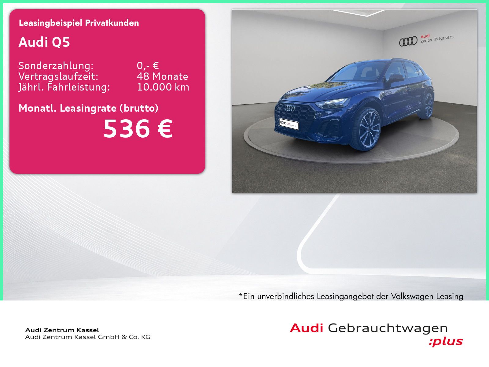 Audi Q5 - Bild 1