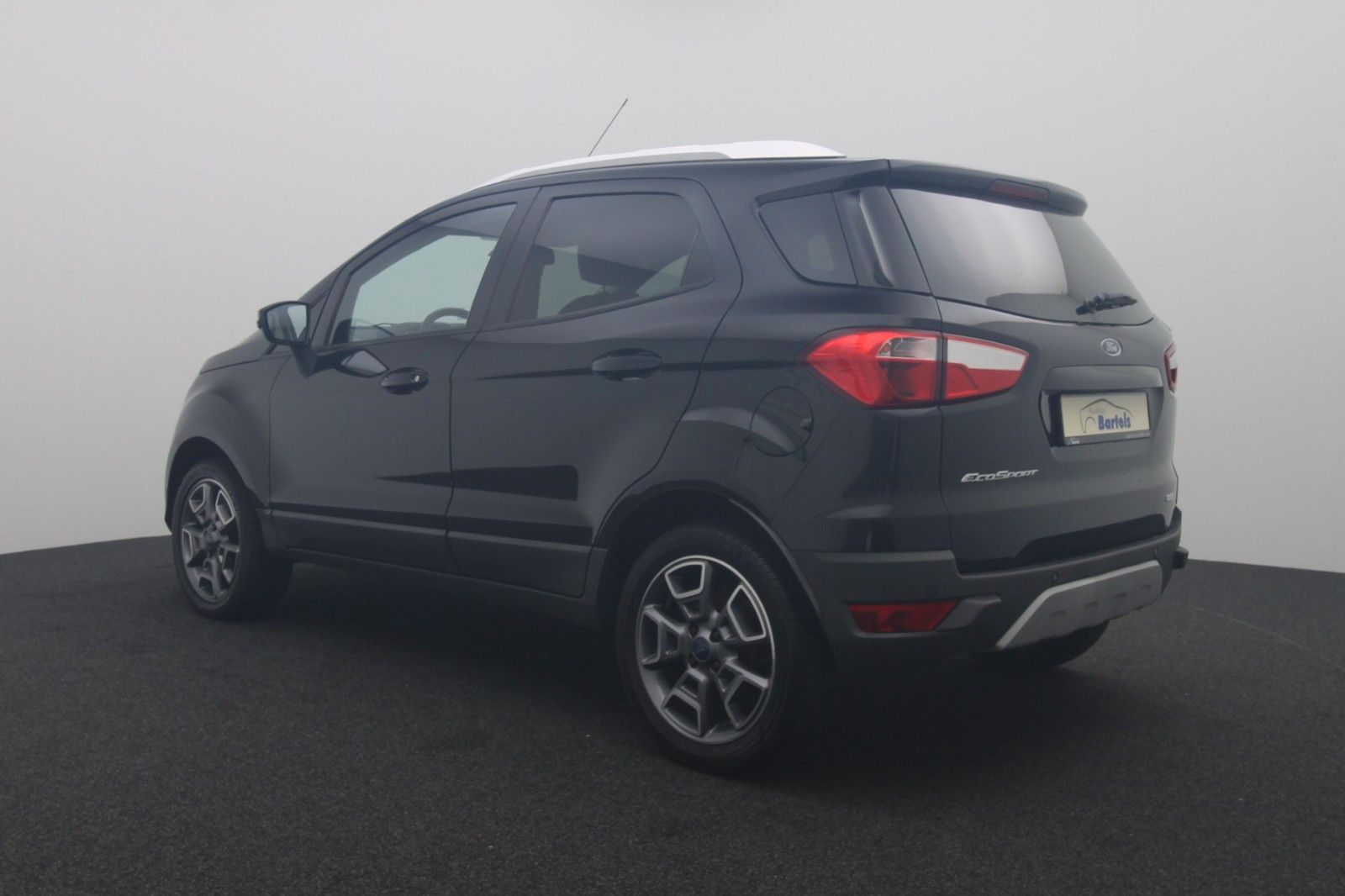 Fahrzeugabbildung Ford EcoSport 1.0 Titanium PDC TEMPO SHZ