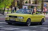 Audi 80 Cabrio 1997 2.6 V6 - Audi 80: V6