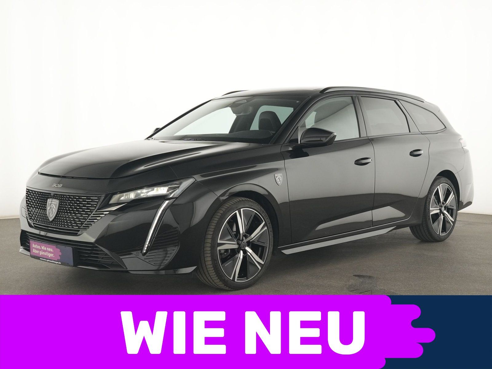 Peugeot 308 - Bild 1
