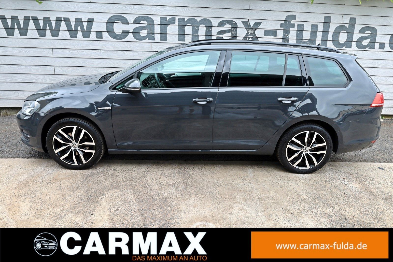 Fahrzeugabbildung Volkswagen Golf VII Variant Cup BMT Navi,Kamera,SH,Panorama