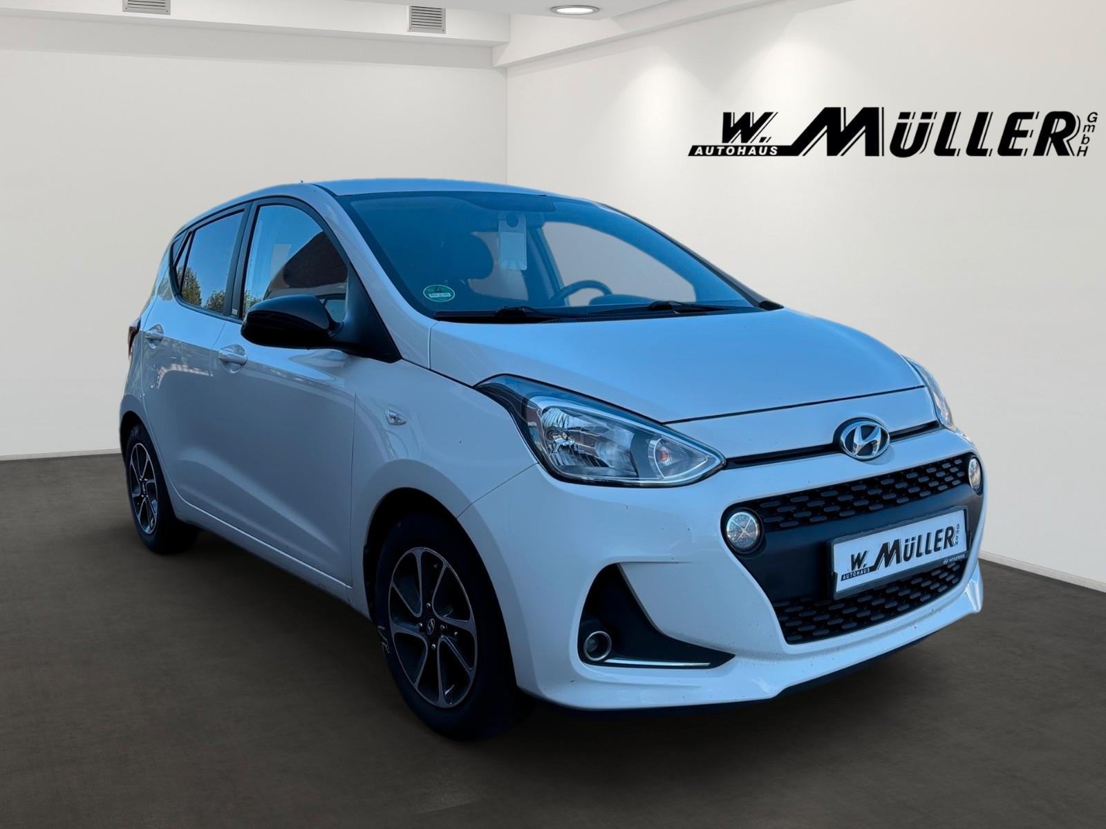 Hyundai i10 YES!
