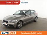 BMW 116i Advantage *NAVI*LED*TEMPO*PDC*SHZ*ALU* - BMW 116 Gebrauchtwagen in Nürnberg
