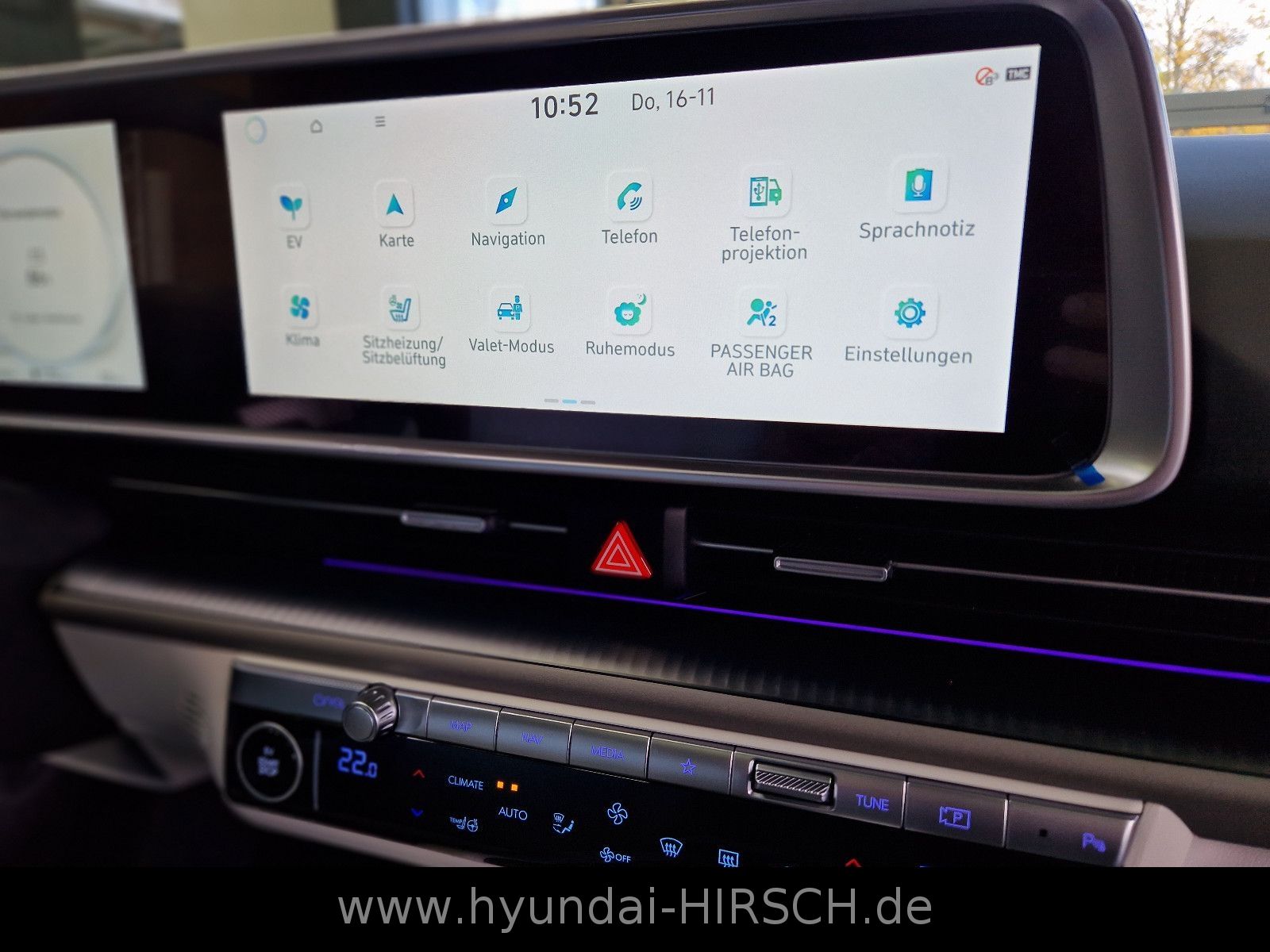 Fahrzeugabbildung Hyundai IONIQ 6 77,4kWh 4WD 325PS UNIQ 20" SD