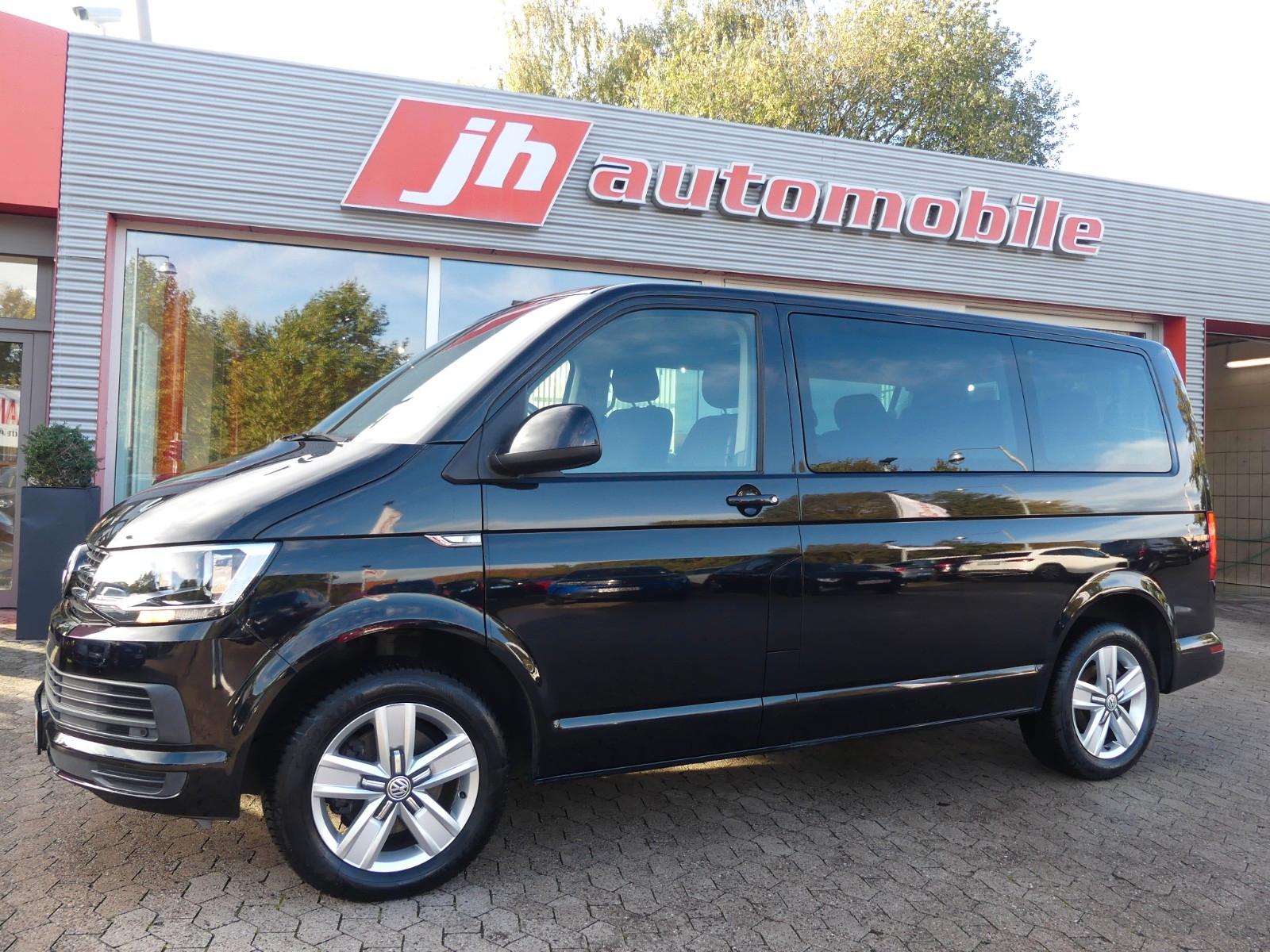 Volkswagen T6 Caravelle Comfortline*8-Sitzer*ACC*Sitzhzg.